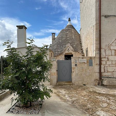Iconico - Authentic Trulli Experience Διαμέρισμα Cisternino Εξωτερικό φωτογραφία