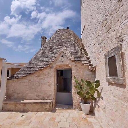 Iconico - Authentic Trulli Experience Διαμέρισμα Cisternino Εξωτερικό φωτογραφία