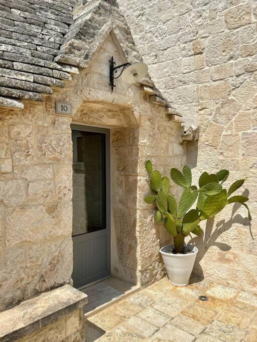 Iconico - Authentic Trulli Experience Διαμέρισμα Cisternino Εξωτερικό φωτογραφία