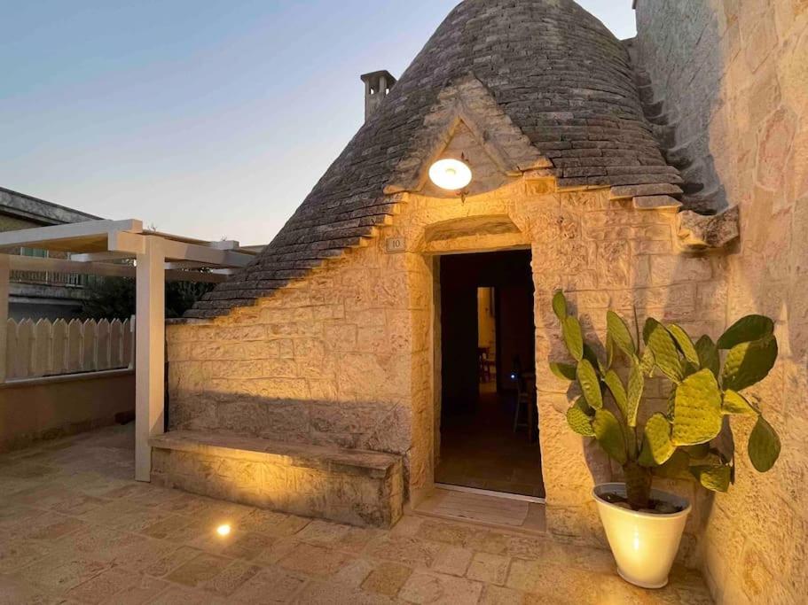 Iconico - Authentic Trulli Experience Διαμέρισμα Cisternino Εξωτερικό φωτογραφία