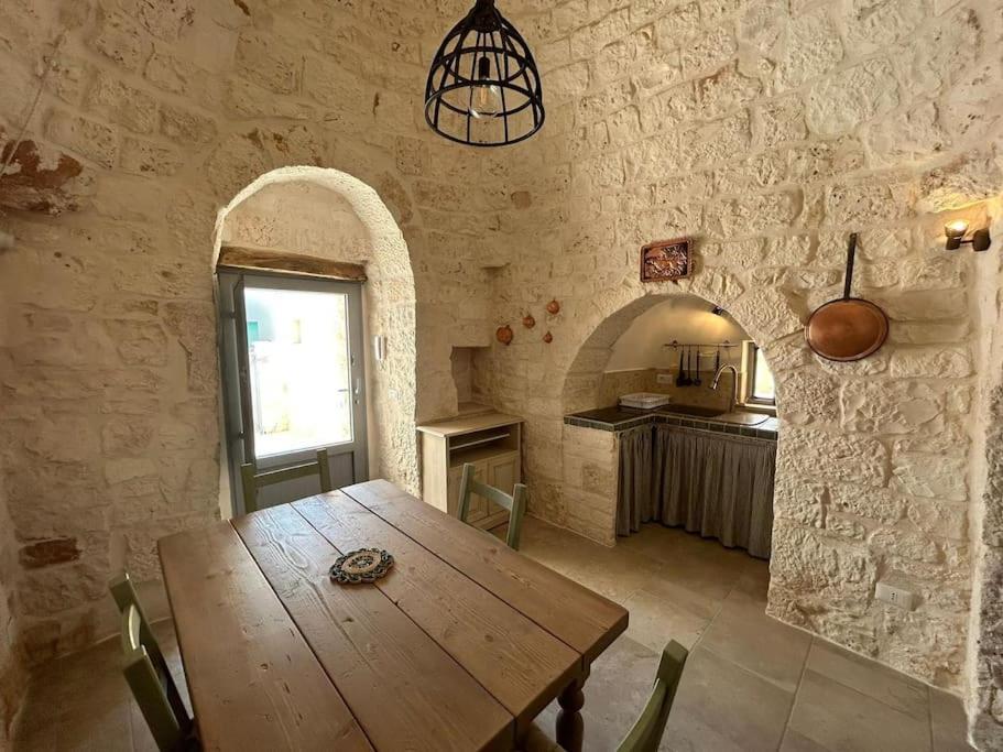 Iconico - Authentic Trulli Experience Διαμέρισμα Cisternino Εξωτερικό φωτογραφία