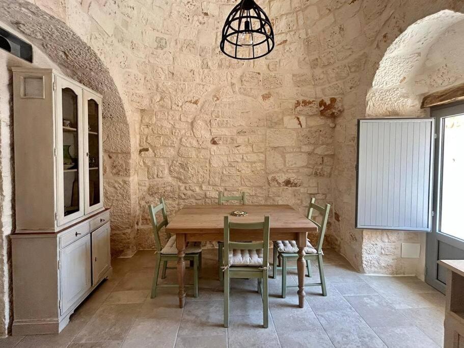 Iconico - Authentic Trulli Experience Διαμέρισμα Cisternino Εξωτερικό φωτογραφία